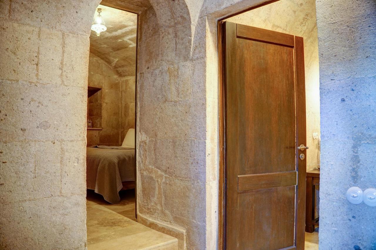 Karma Cappadocia Bed & Breakfast Uchisar Exterior photo