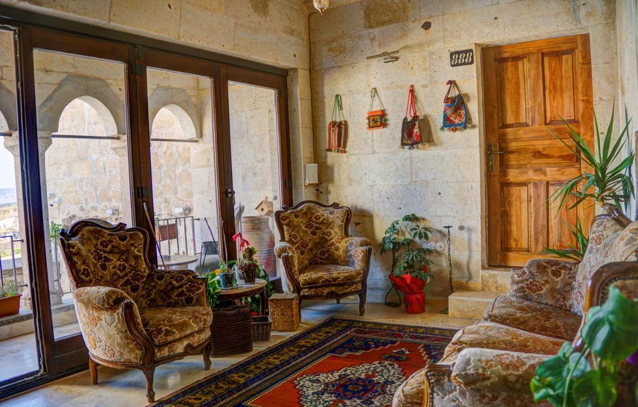 Karma Cappadocia Bed & Breakfast Uchisar Exterior photo